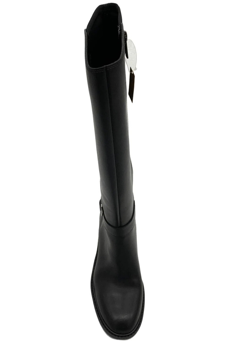 Vince Camuto Women's Vianah 4 Extra Wide Shaft Black - Wide - Picture 2 of 3